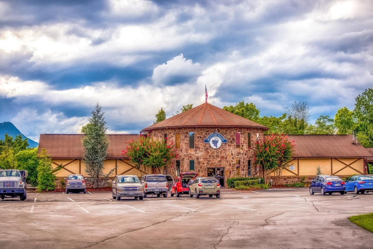 Nature'S Paradise Pigeon Forge Ngoại thất bức ảnh
