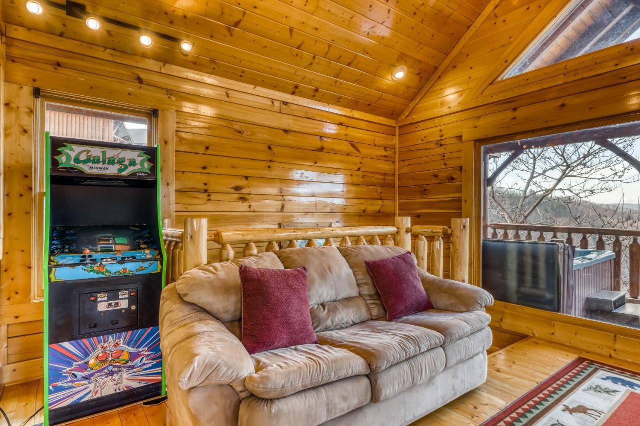 Nature'S Paradise Pigeon Forge Ngoại thất bức ảnh