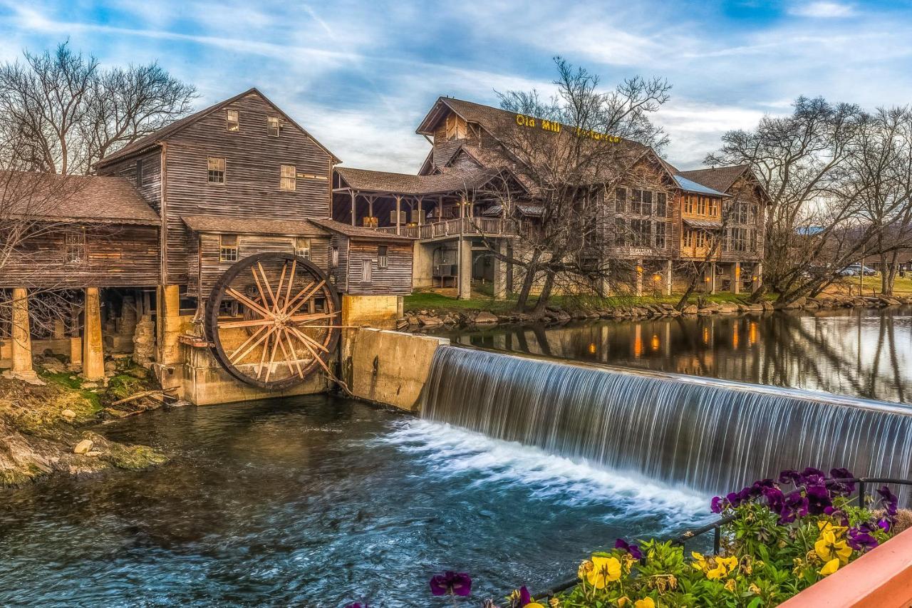 Nature'S Paradise Pigeon Forge Ngoại thất bức ảnh