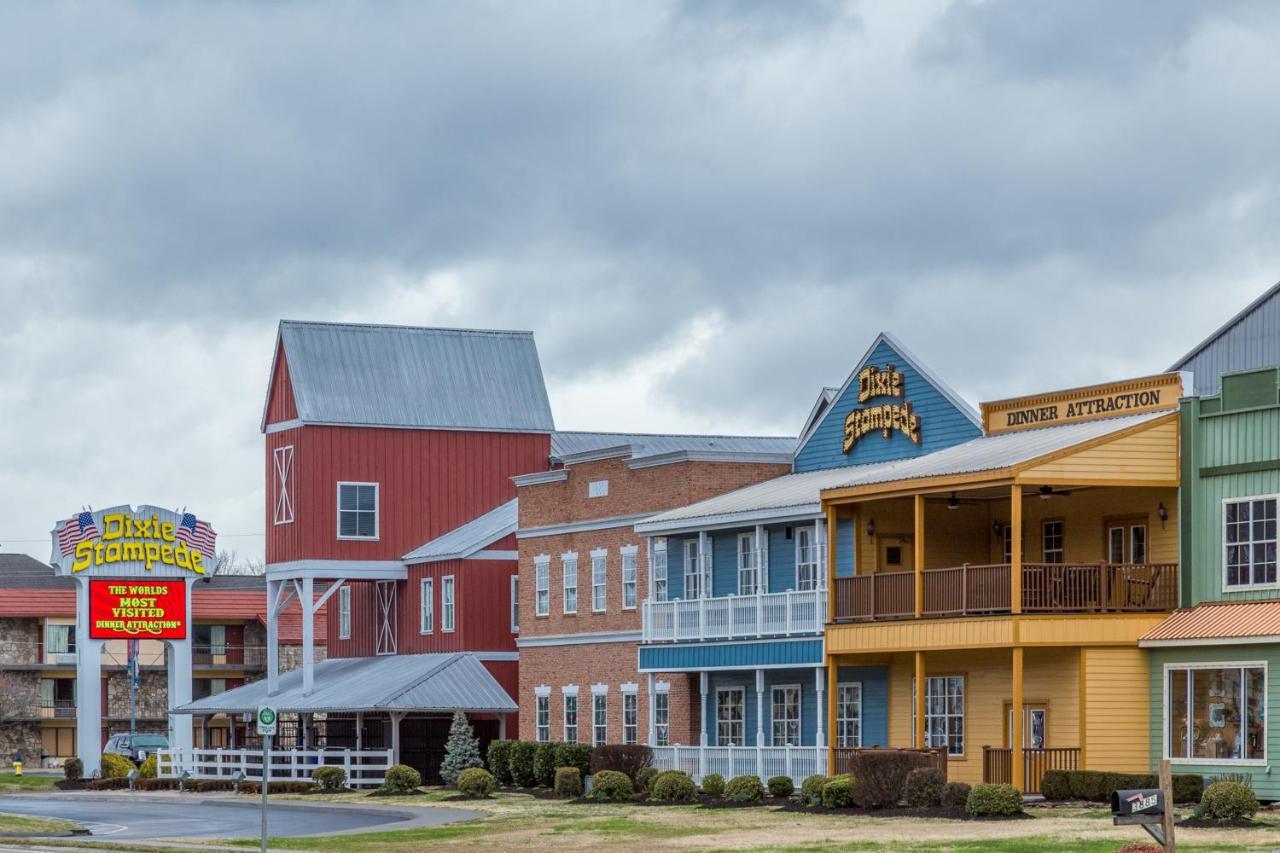 Nature'S Paradise Pigeon Forge Ngoại thất bức ảnh