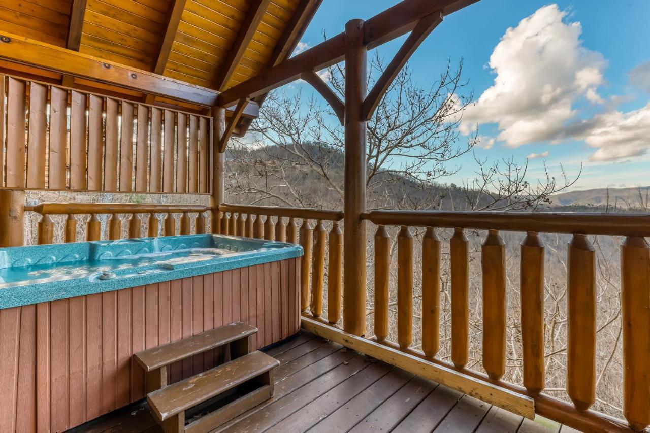 Nature'S Paradise Pigeon Forge Ngoại thất bức ảnh