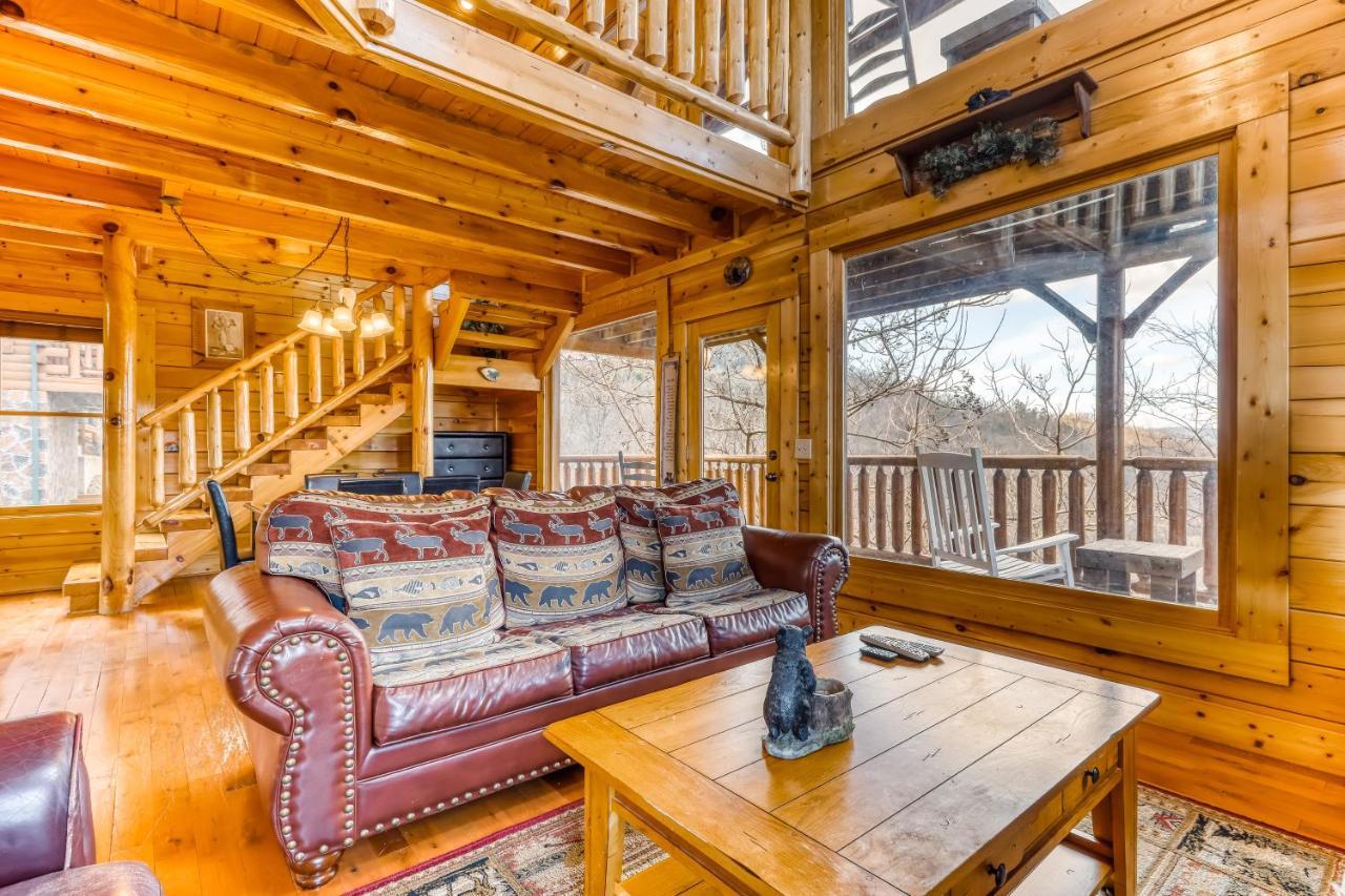Nature'S Paradise Pigeon Forge Ngoại thất bức ảnh