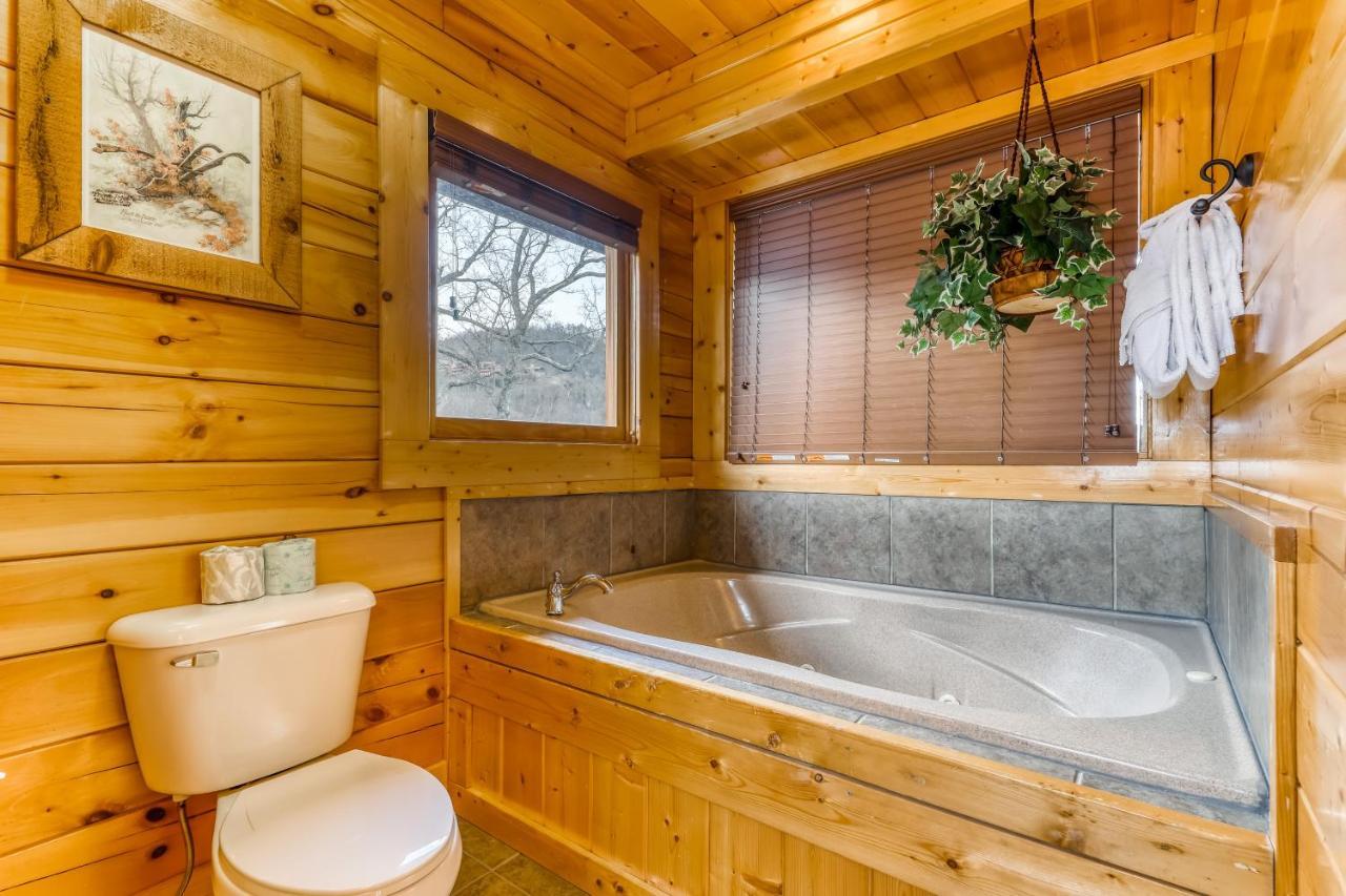 Nature'S Paradise Pigeon Forge Ngoại thất bức ảnh