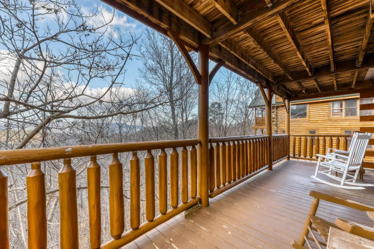 Nature'S Paradise Pigeon Forge Ngoại thất bức ảnh
