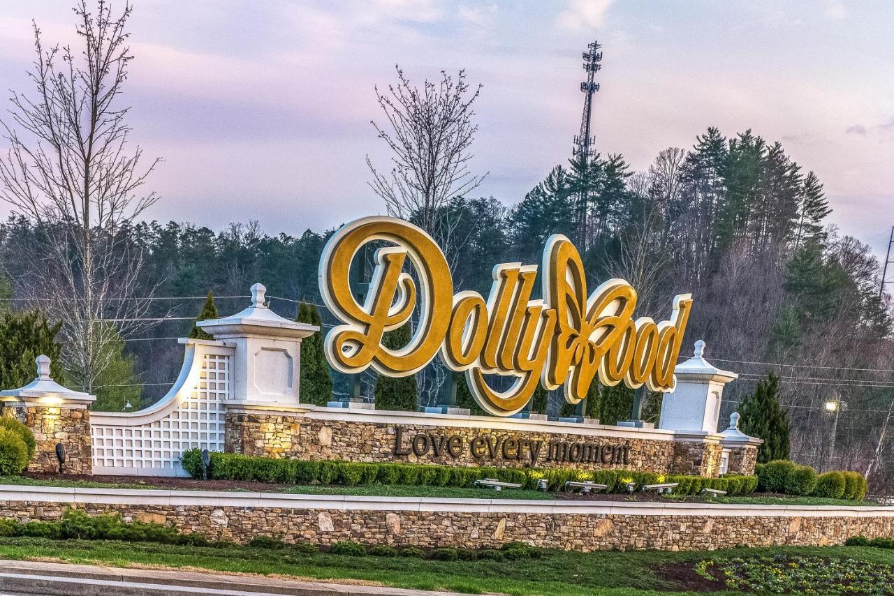 Nature'S Paradise Pigeon Forge Ngoại thất bức ảnh