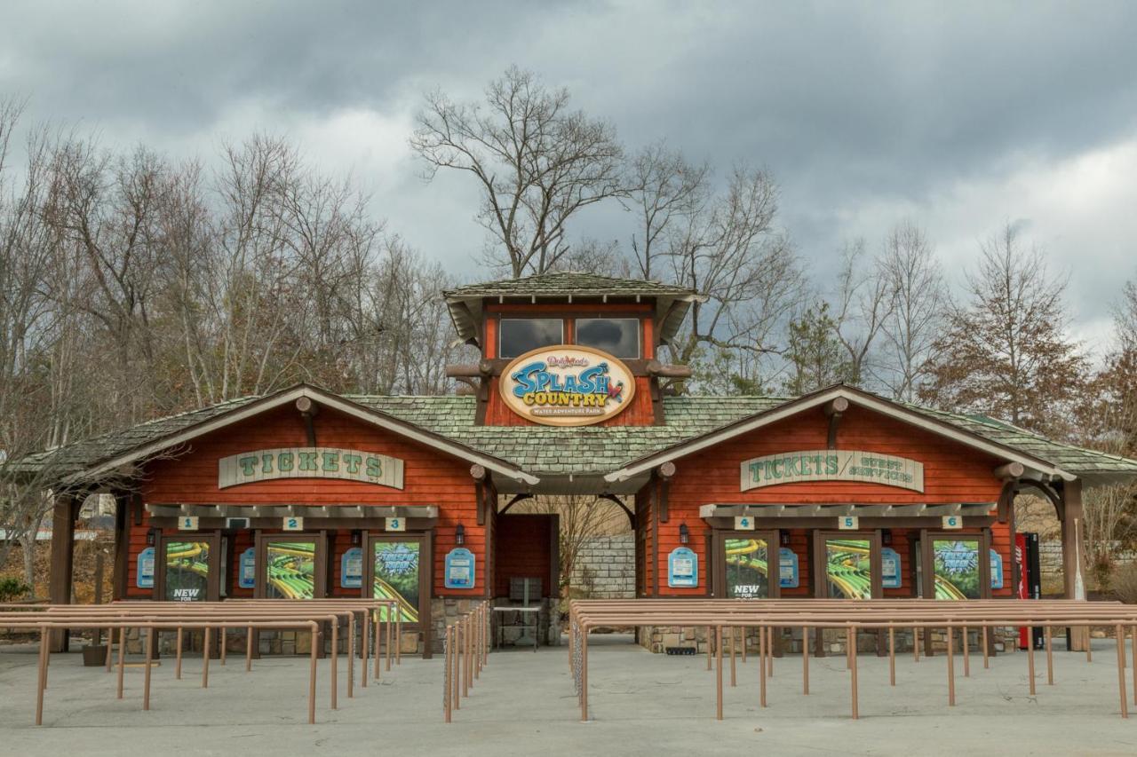 Nature'S Paradise Pigeon Forge Ngoại thất bức ảnh