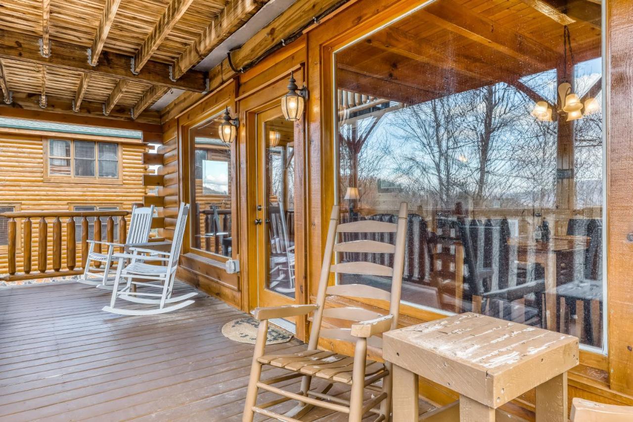 Nature'S Paradise Pigeon Forge Ngoại thất bức ảnh