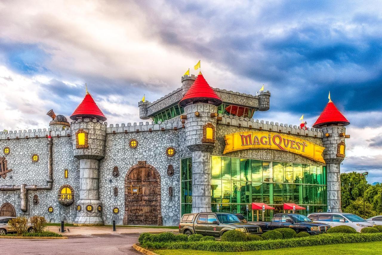 Nature'S Paradise Pigeon Forge Ngoại thất bức ảnh