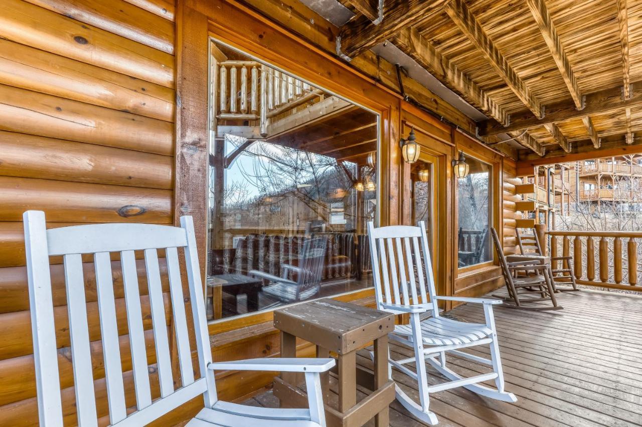Nature'S Paradise Pigeon Forge Ngoại thất bức ảnh