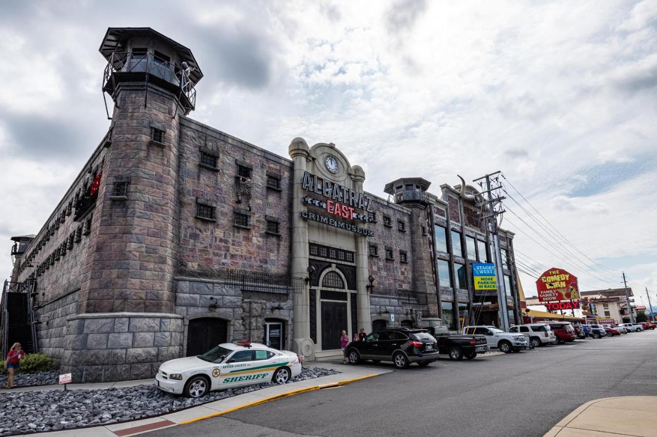 Nature'S Paradise Pigeon Forge Ngoại thất bức ảnh