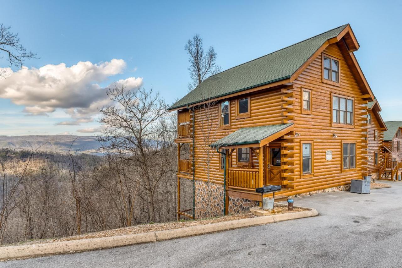 Nature'S Paradise Pigeon Forge Ngoại thất bức ảnh