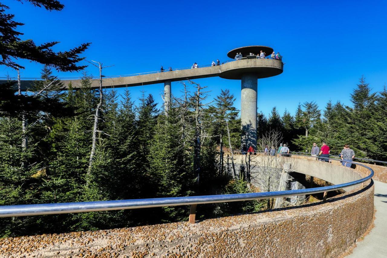Nature'S Paradise Pigeon Forge Ngoại thất bức ảnh