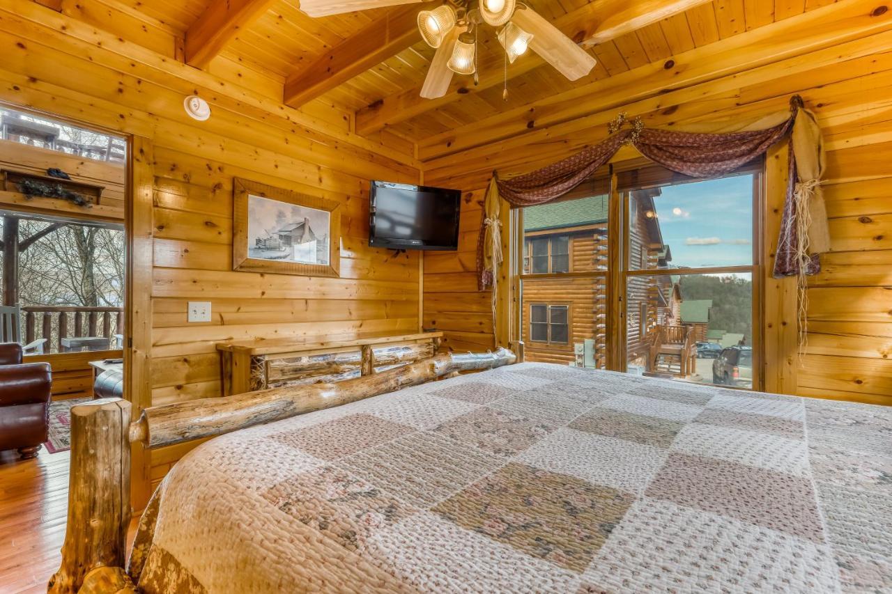 Nature'S Paradise Pigeon Forge Ngoại thất bức ảnh