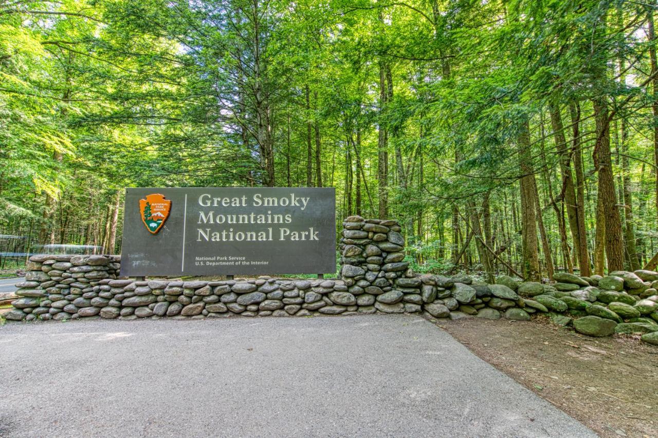 Nature'S Paradise Pigeon Forge Ngoại thất bức ảnh